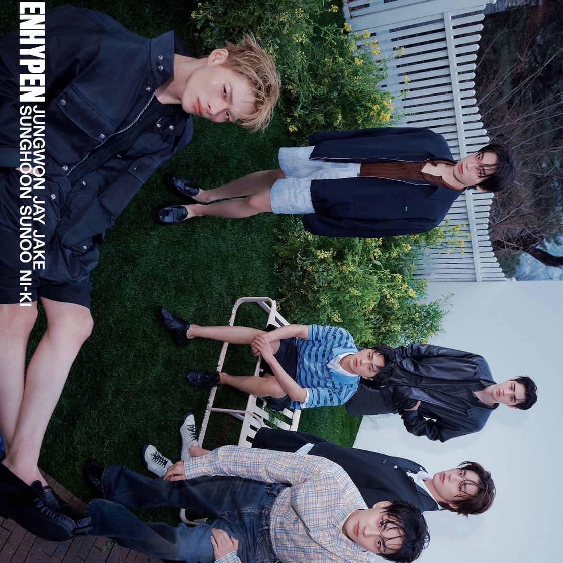 니키 (ENHYPEN) 팬이 찍은 순간