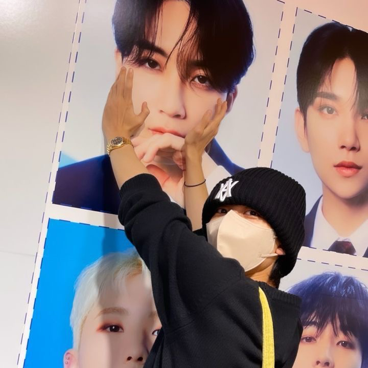 SEVENTEEN的最新活動照片