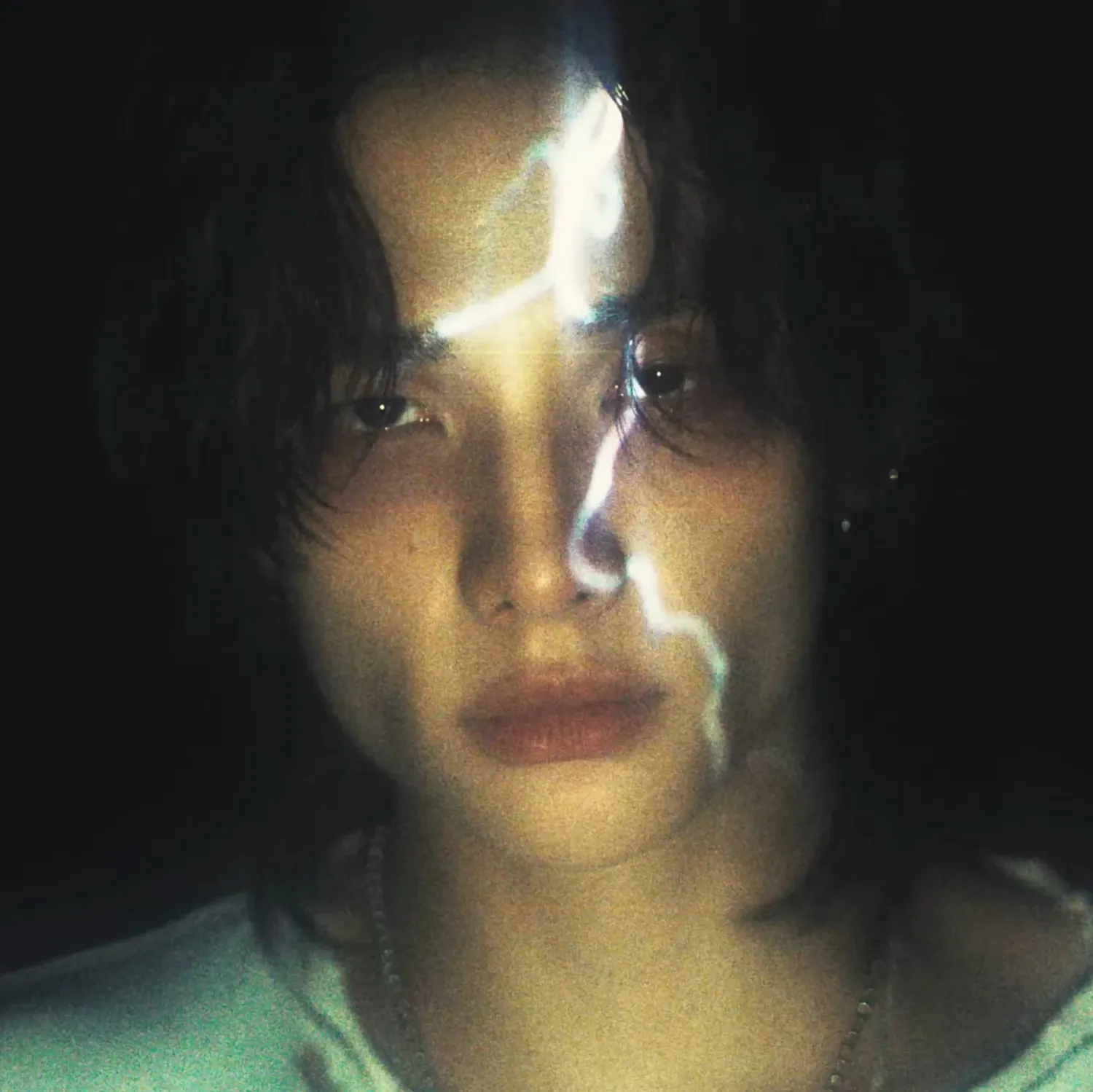 A moment captured by Hyunjin (Stray Kids)'s fan