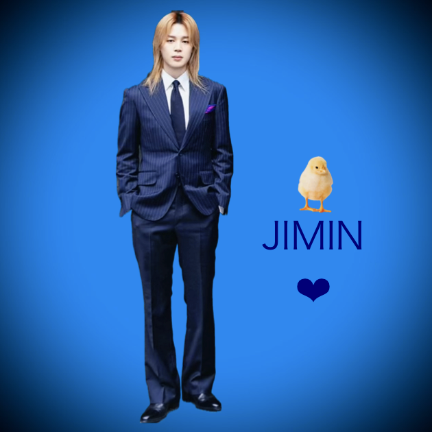 A moment captured by Jimin (BTS)'s fan