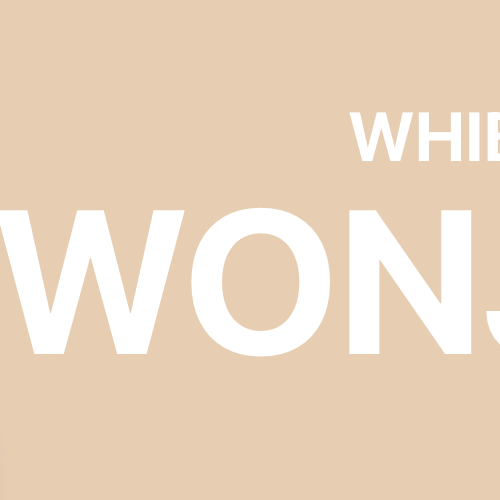 Recent activity shot of Wonjun (WHIB)