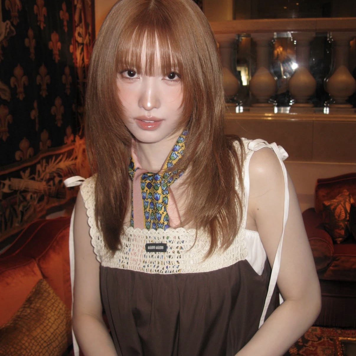 모모 (TWICE) 최근 활동샷