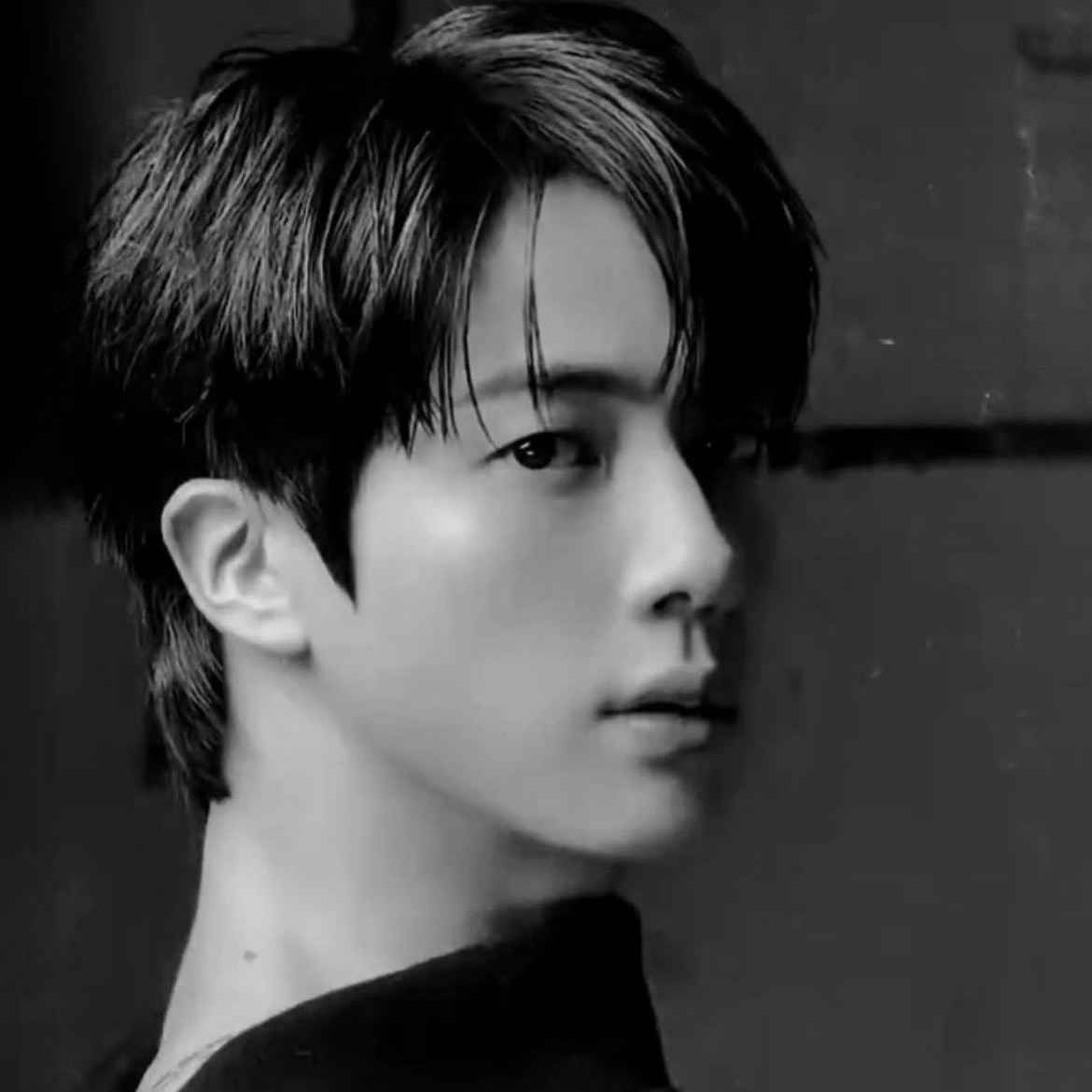Latest photo of Jin (BTS)