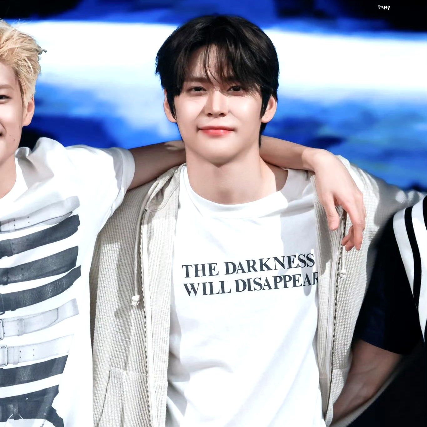 Behind-the-scenes cut of Eunseok (RIIZE)