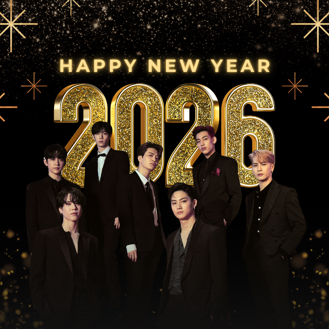 A moment captured by GOT7's fan