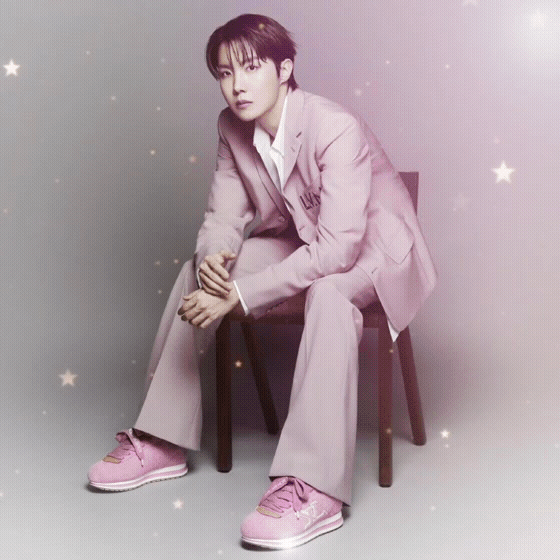 J-hope (防彈少年團)的幕後花絮