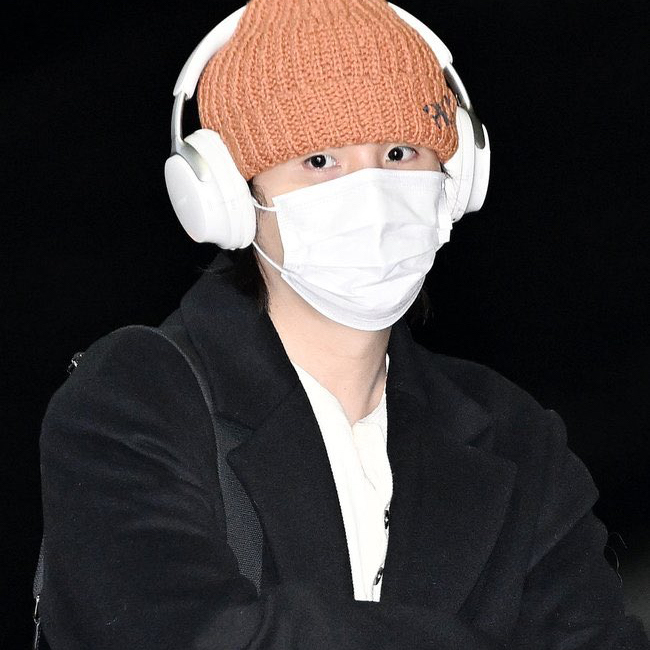 Foto terbaru SUGA (BTS)