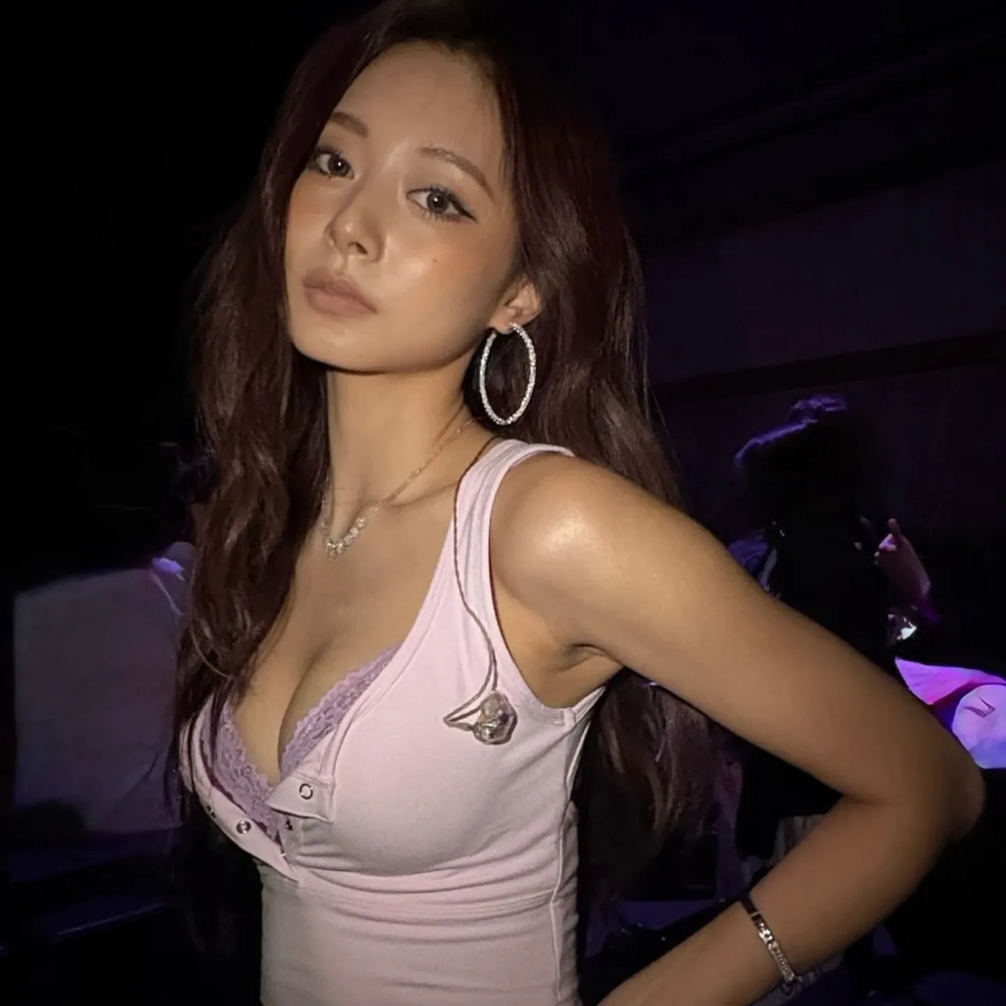 Potret di balik layar Tzuyu (TWICE)