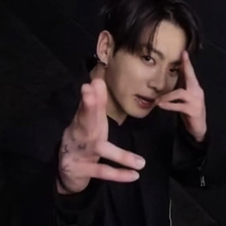 정국 (방탄소년단)의 비하인드 컷