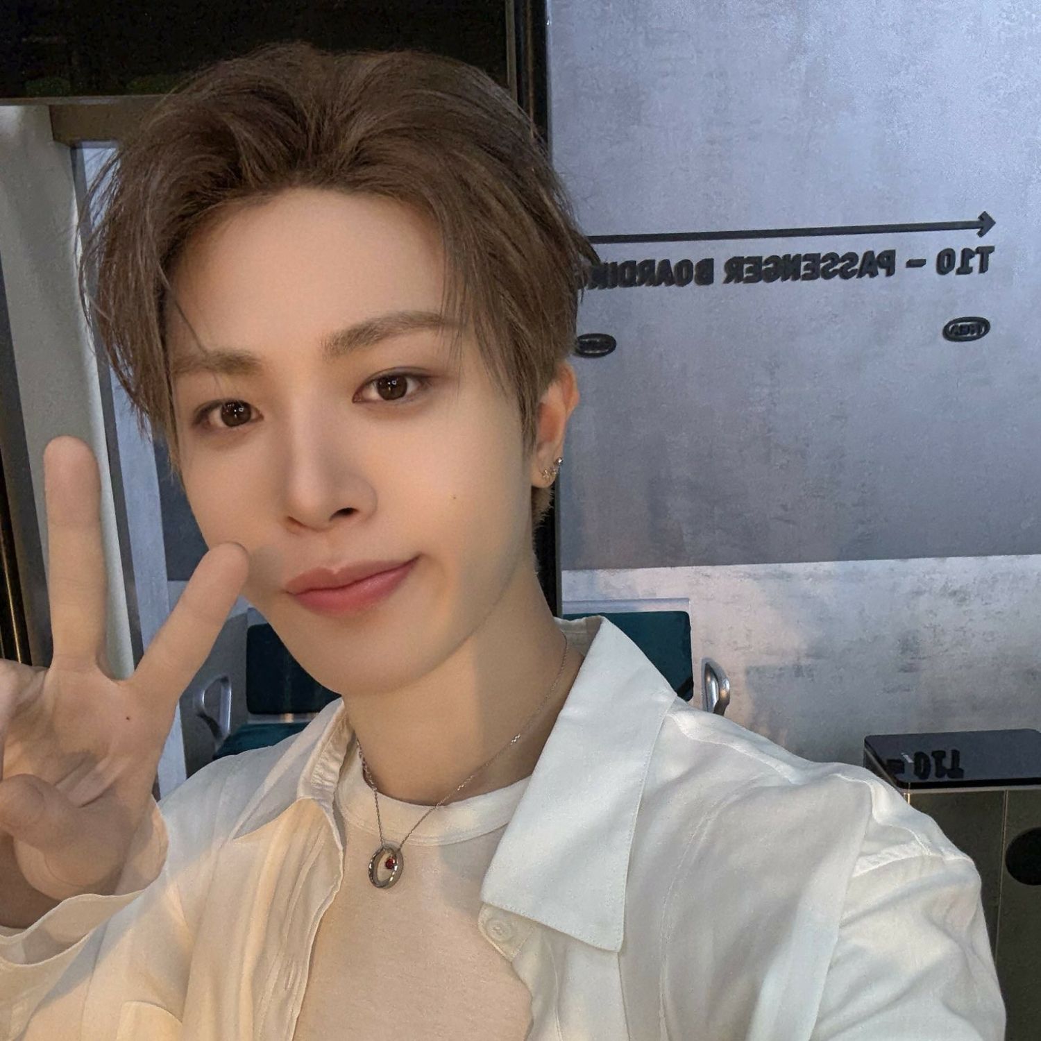 Foto terbaru So Junghwan (TREASURE)