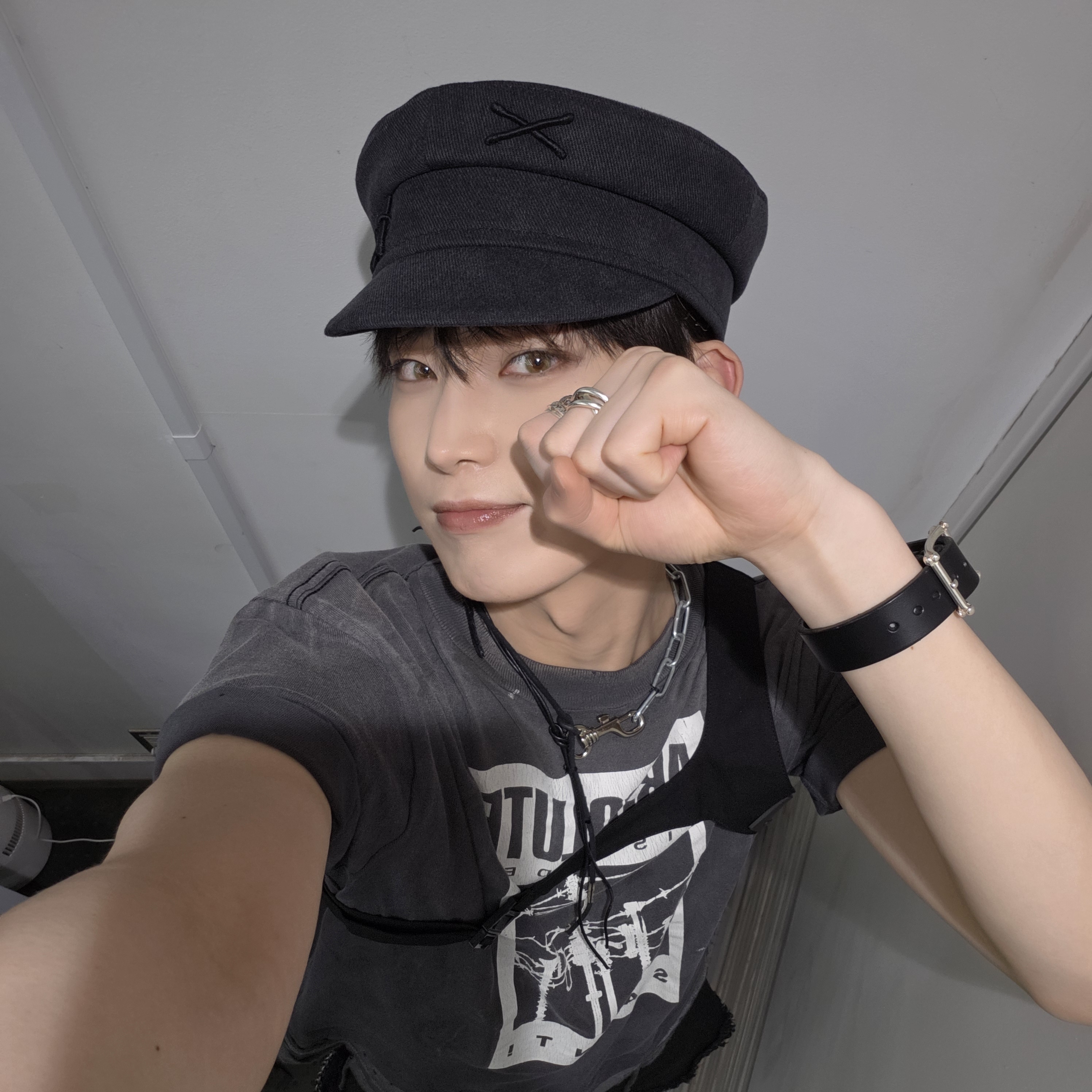 Foto terbaru Sunoo (ENHYPEN)
