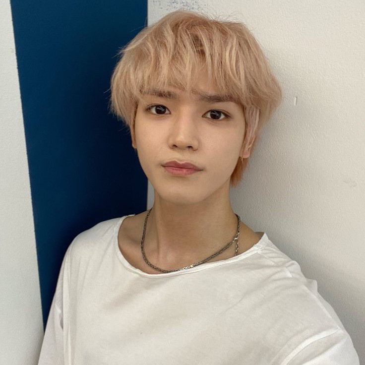 Latest photo of Taeyong (NCT 127)