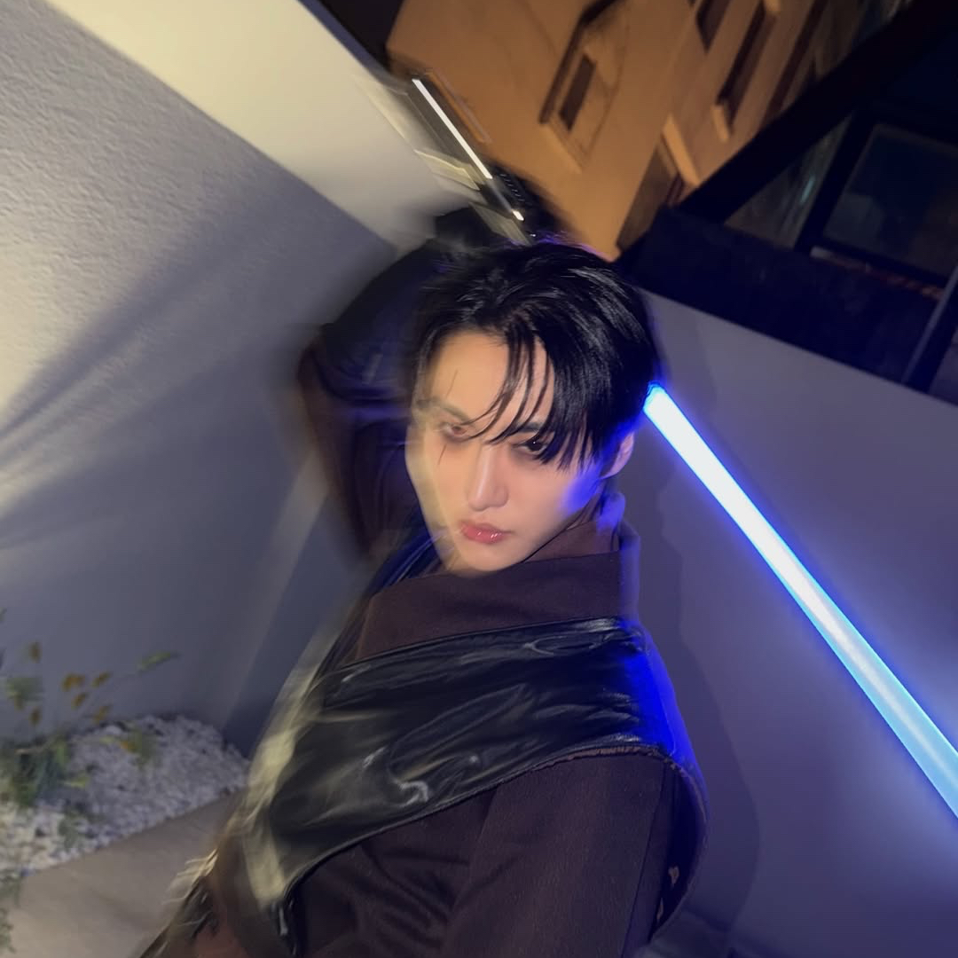 에이티즈 최근 활동샷
