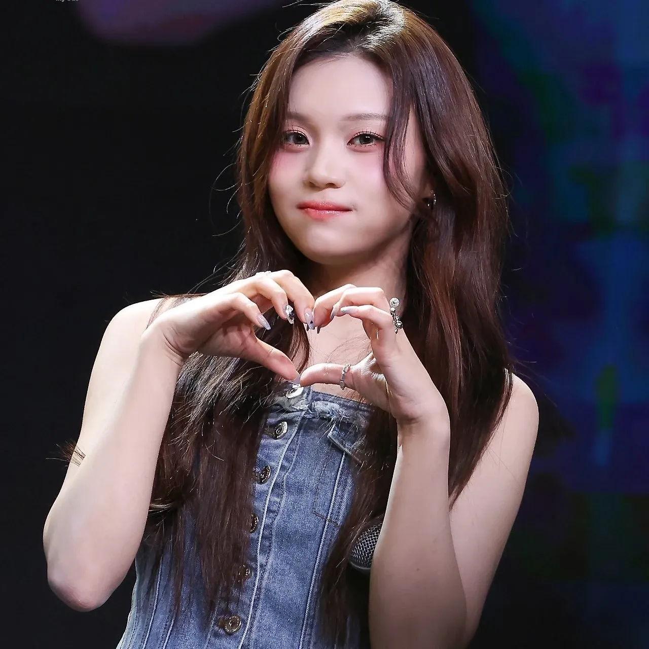 VIVIZ 팬이 찍은 순간