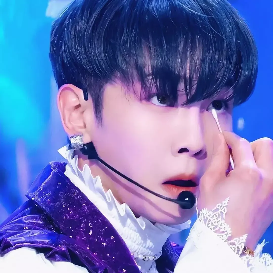 Recent activity shot of Key (SHINee)