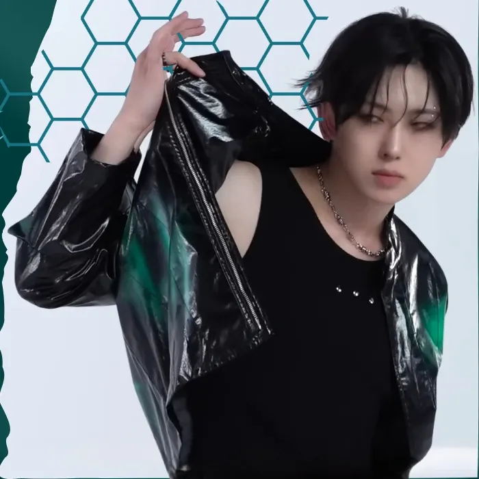 Behind-the-scenes cut of Fuma (&TEAM)