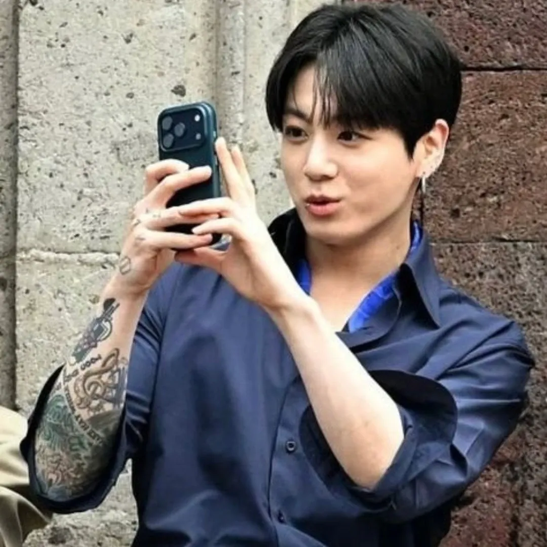 정국 (방탄소년단) 팬이 찍은 순간