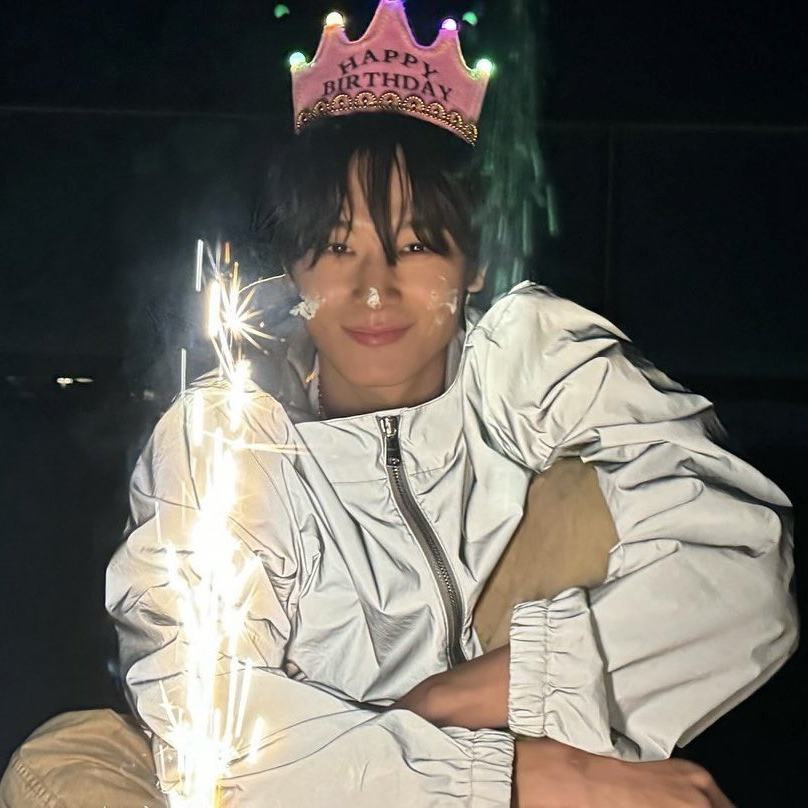 Latest photo of Juyeon (THE BOYZ)