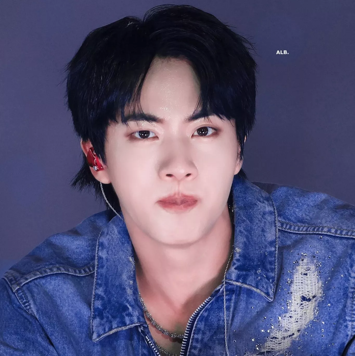 Latest photo of Jin (BTS)