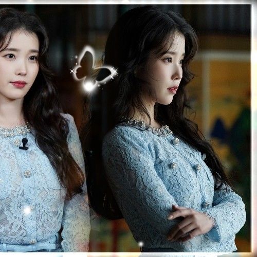 아이유 팬이 찍은 순간