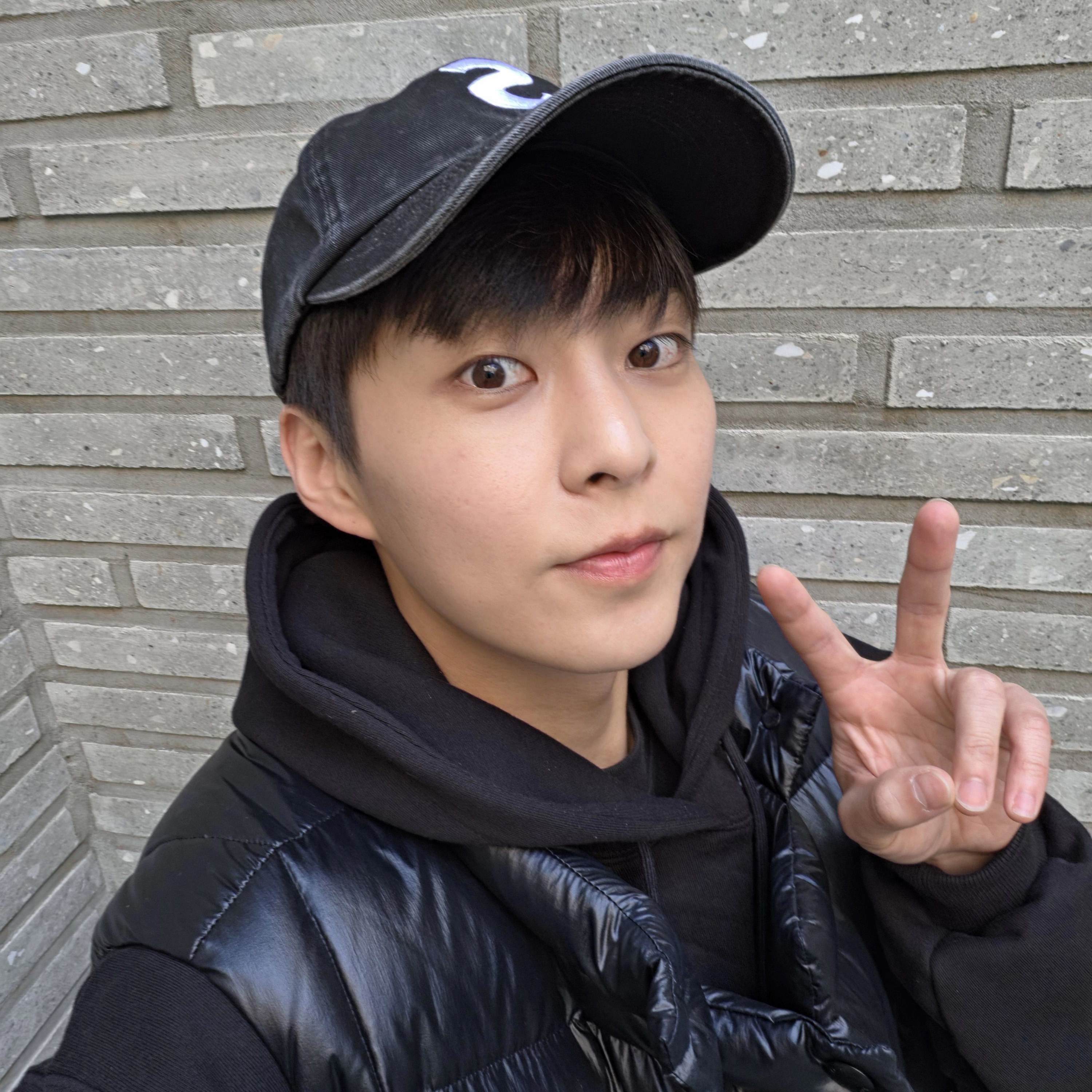 シウミン (EXO)の舞台裏ショット