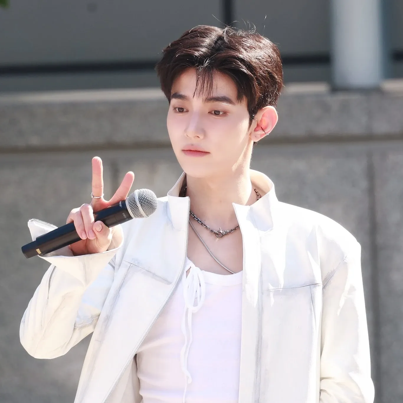 장하오 (앤더블) 최근 활동샷