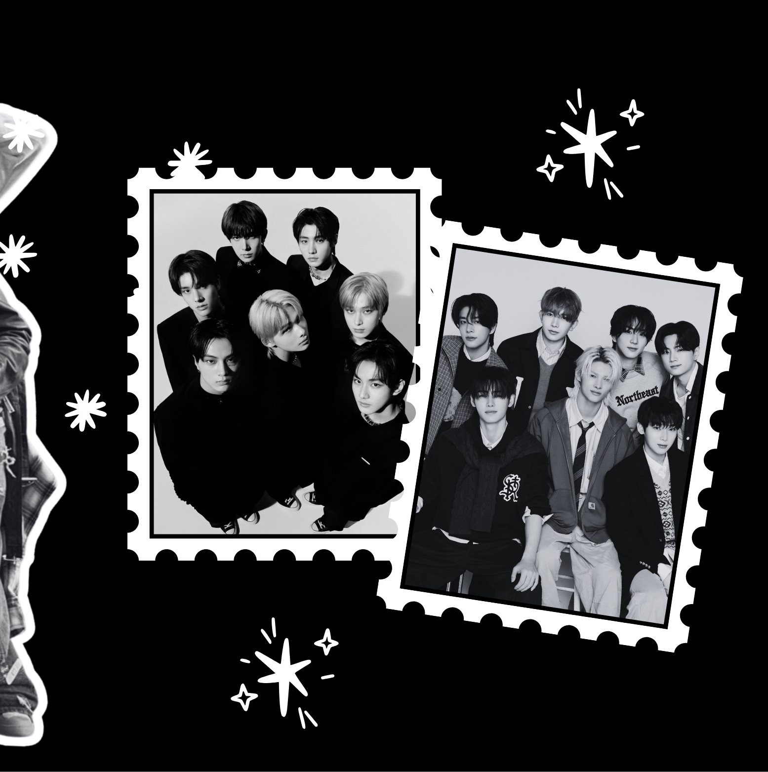 ENHYPEN 팬이 찍은 순간