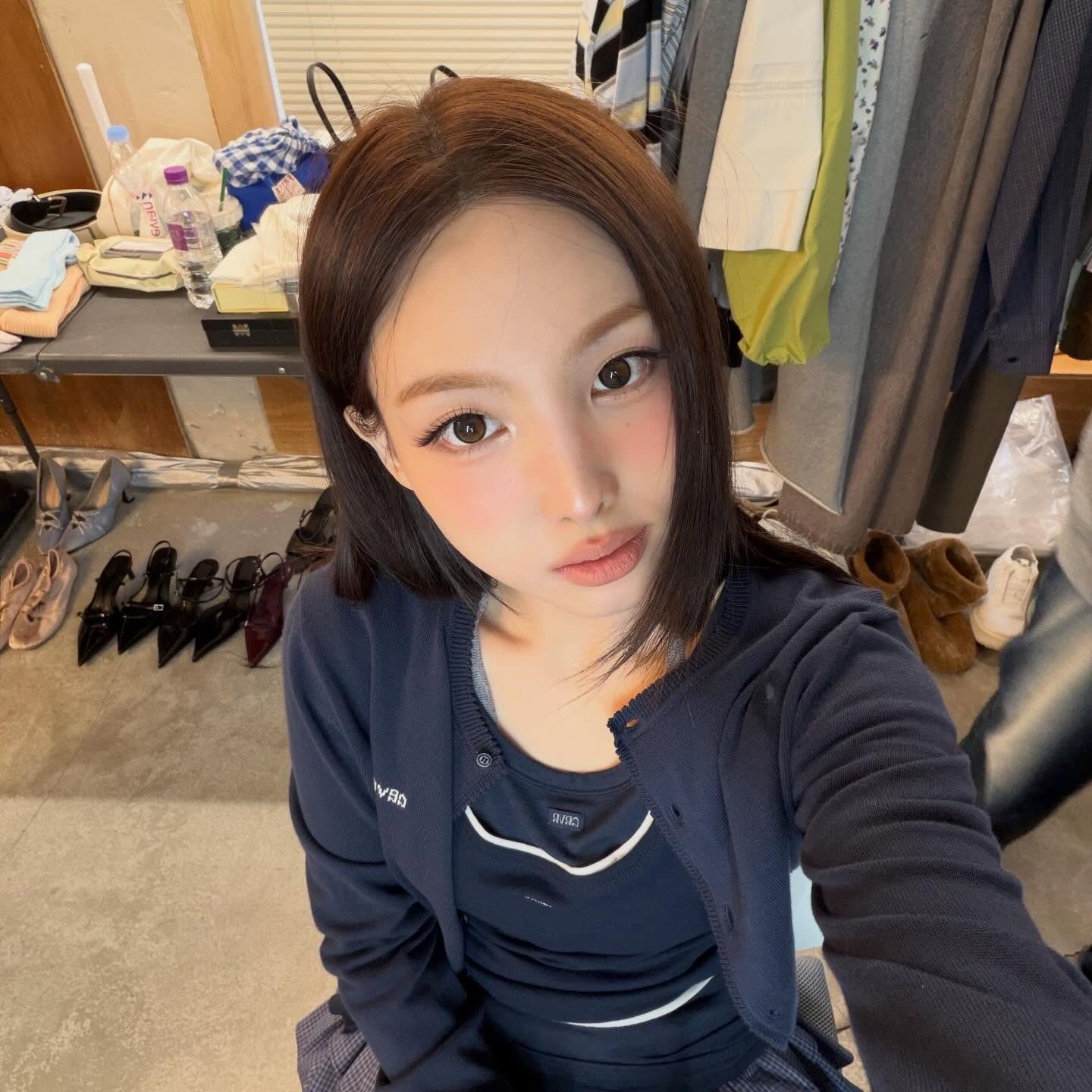 ナヨン (TWICE)ファンが撮った瞬間