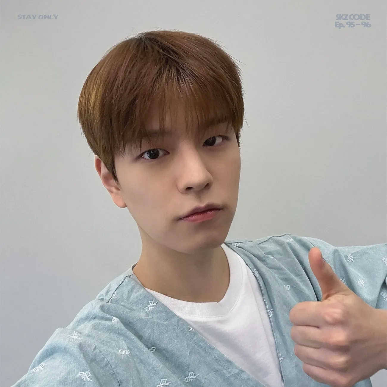 Latest photo of Seungmin (Stray Kids)