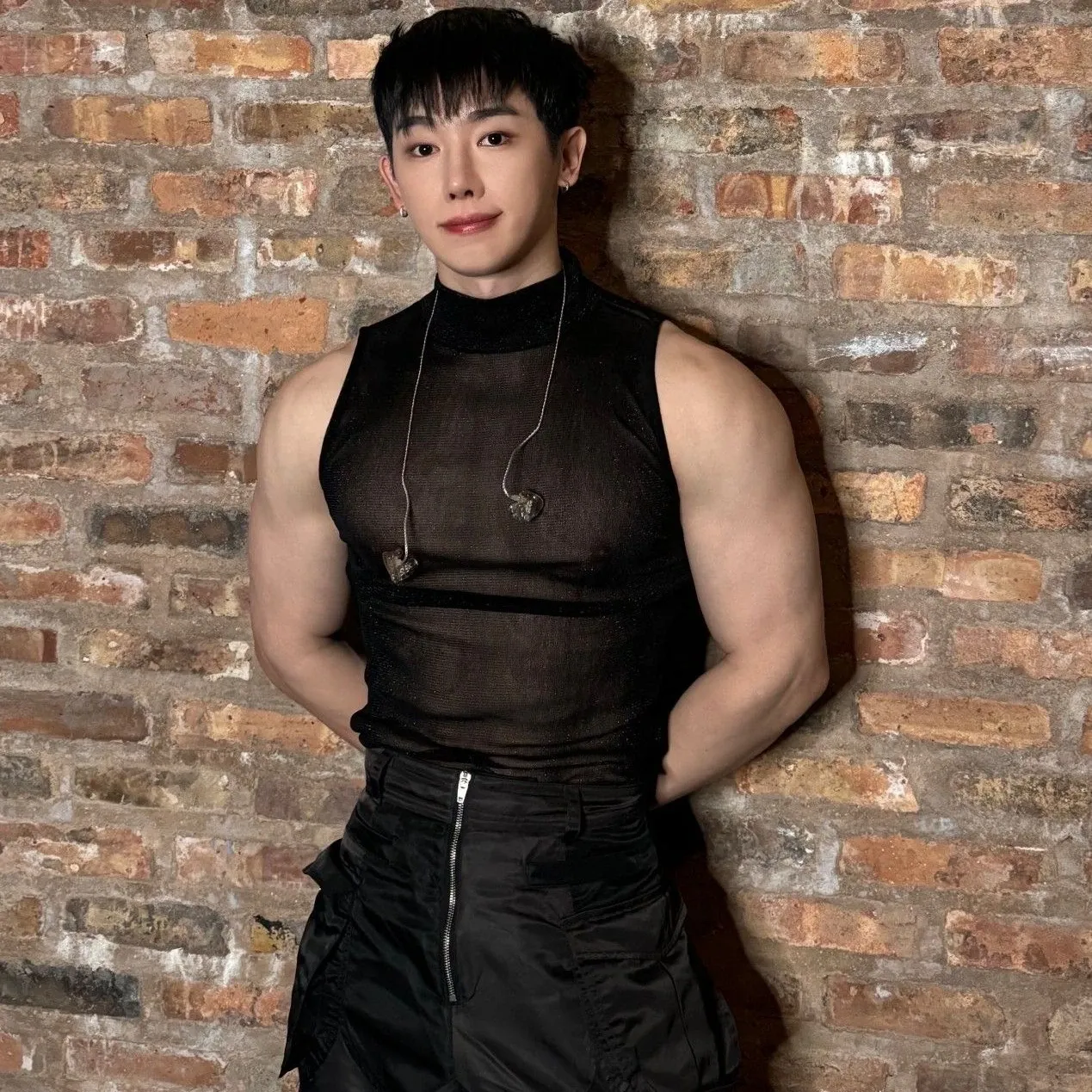 Latest photo of Wonho