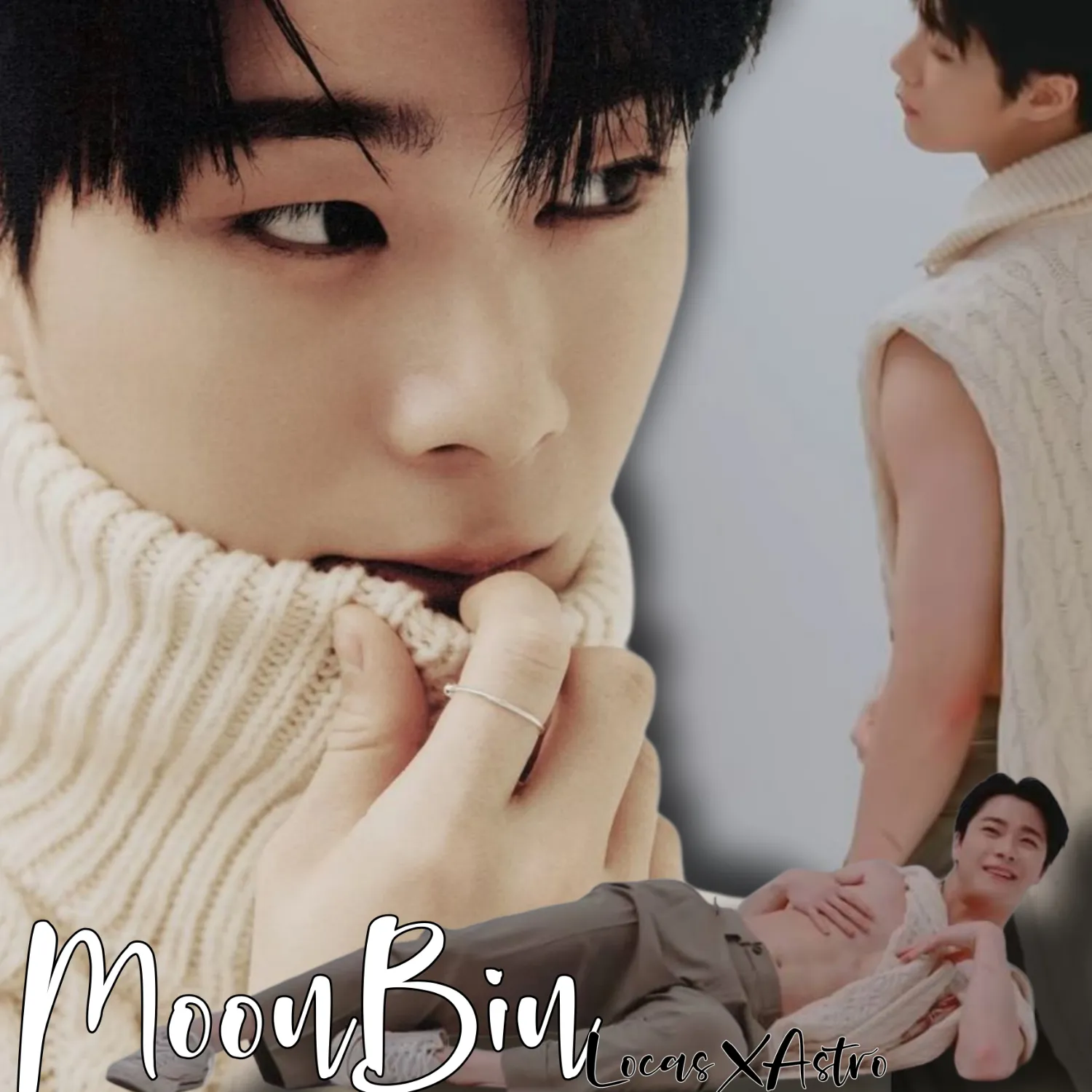 Latest photo of Moonbin (ASTRO)