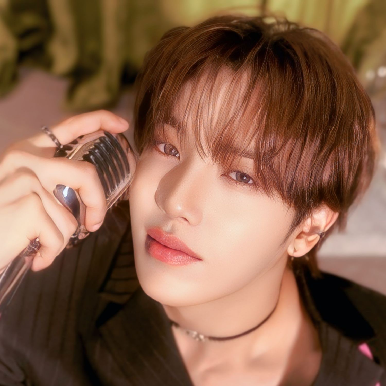 Behind-the-scenes cut of KAZUTA (n.SSign)