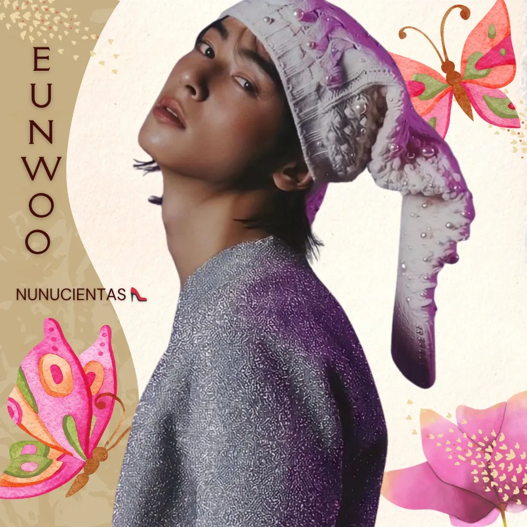 A moment captured by Eunwoo (ASTRO)'s fan