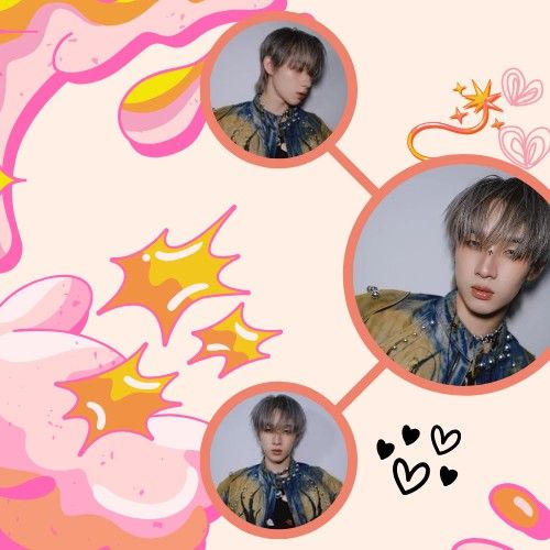 Behind-the-scenes cut of Hong (LYKN)