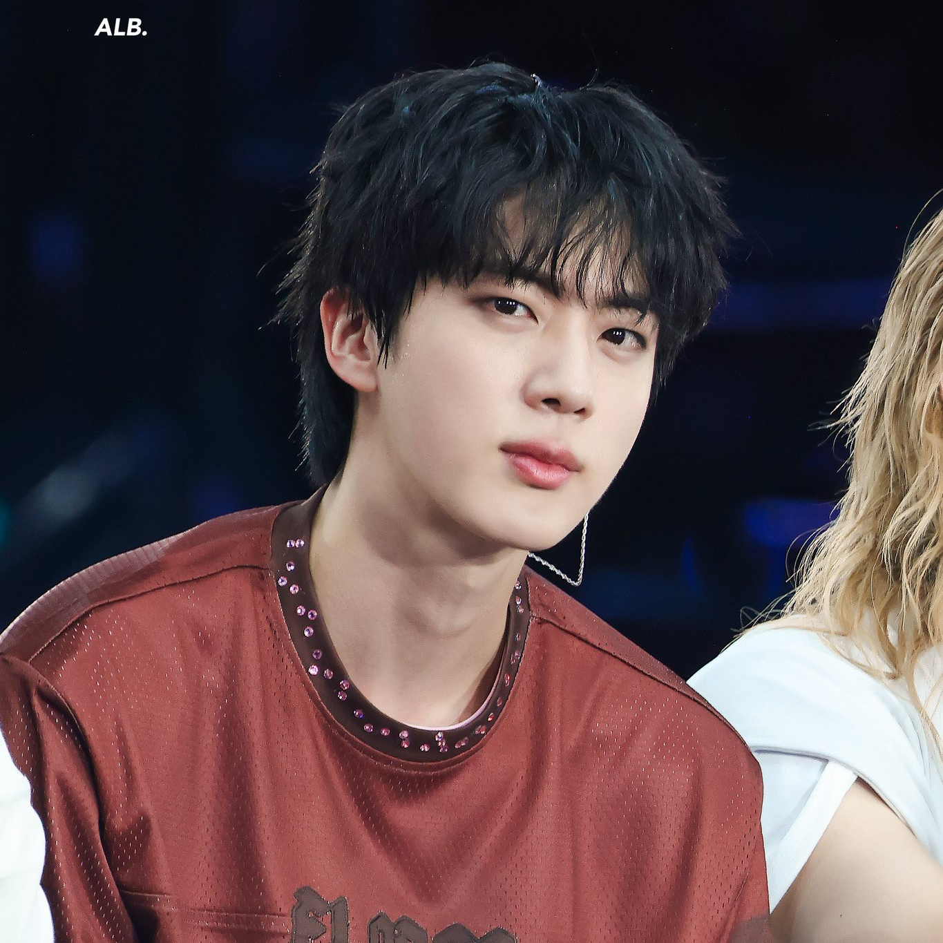 진 (방탄소년단) 최근 활동샷