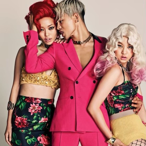 Recent activity shot of Taeyang (BIGBANG)