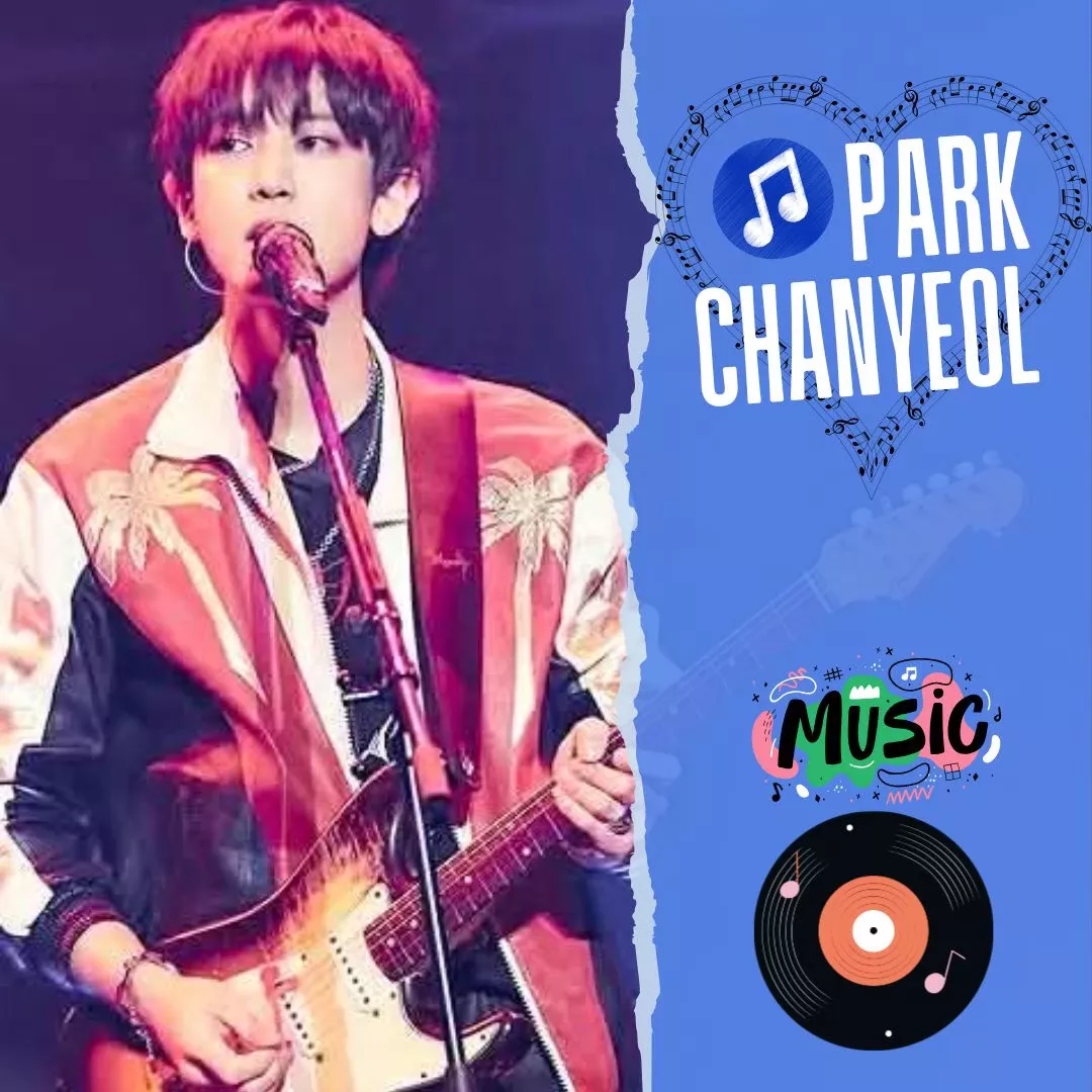 Latest photo of Chanyeol (EXO)