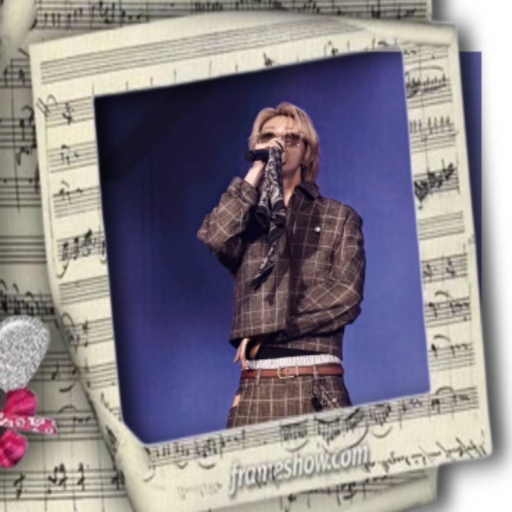 Recent activity shot of The 8 (SEVENTEEN)