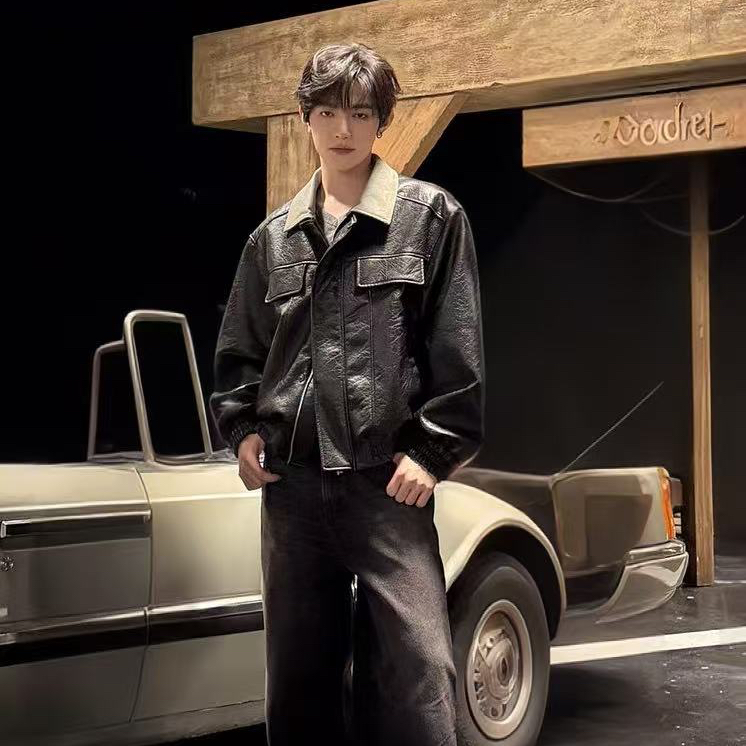 Recent activity shot of Zhang Hao