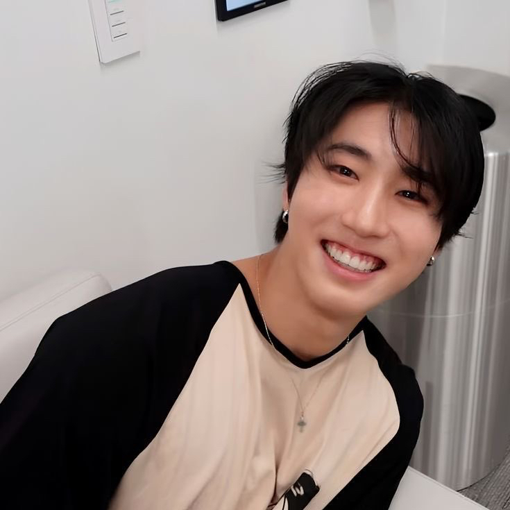 HAN (Stray Kids)的幕後花絮