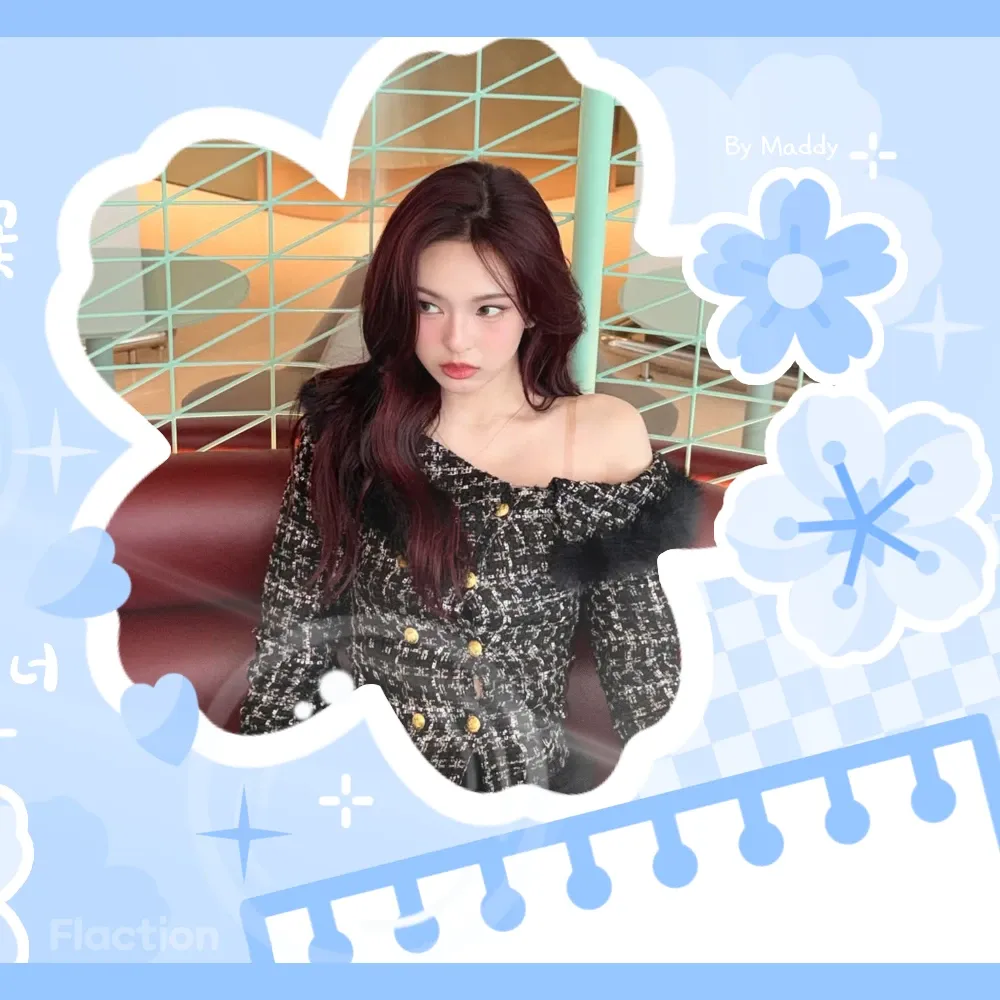 Recent activity shot of Chiquita (BABYMONSTER)