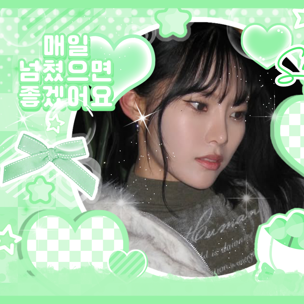 Recent activity shot of Monday (Weeekly)