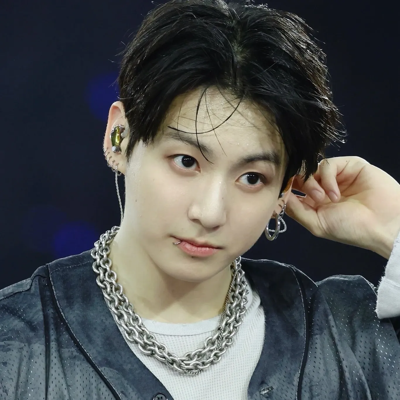 Foto terbaru Jungkook (BTS)