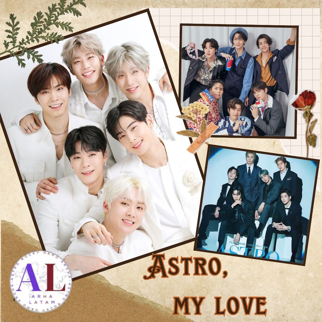 아스트로의 최신 사진
