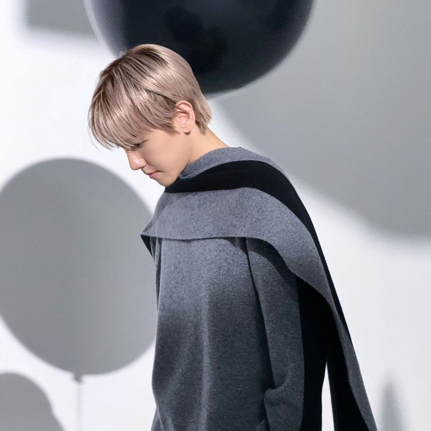 백현 (EXO) 팬이 찍은 순간