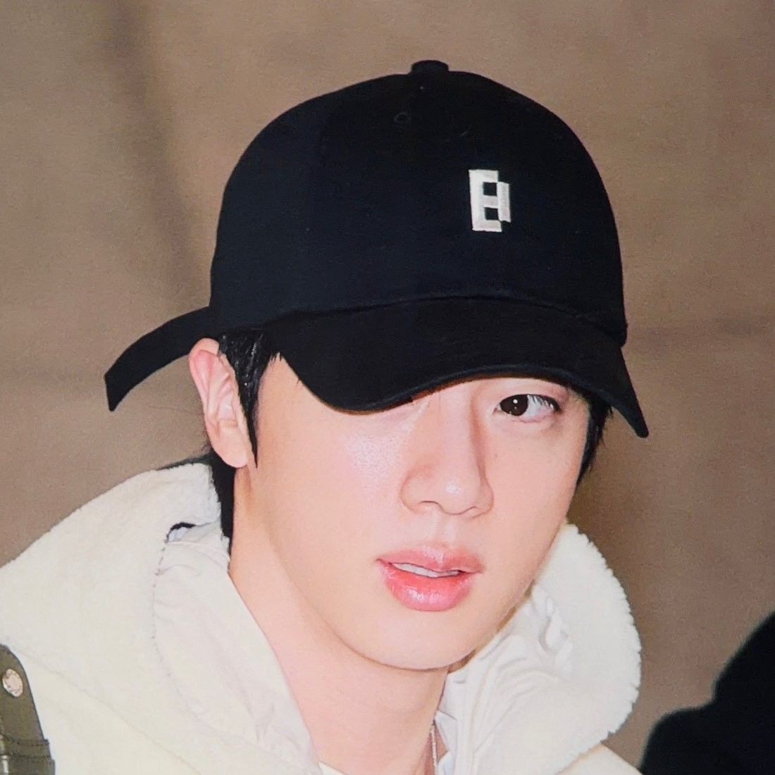 ジン (BTS)の舞台裏ショット