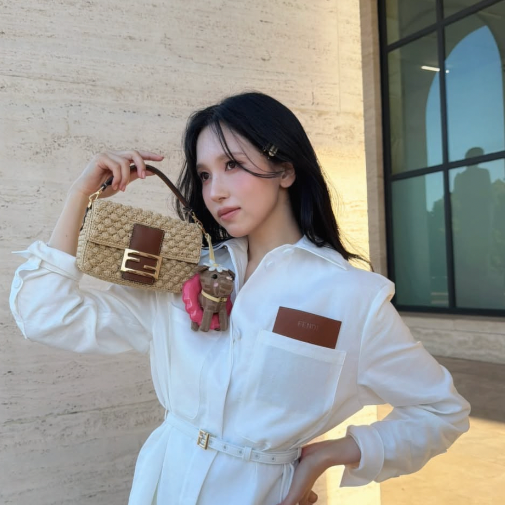 Mina (TWICE)的最新活動照片