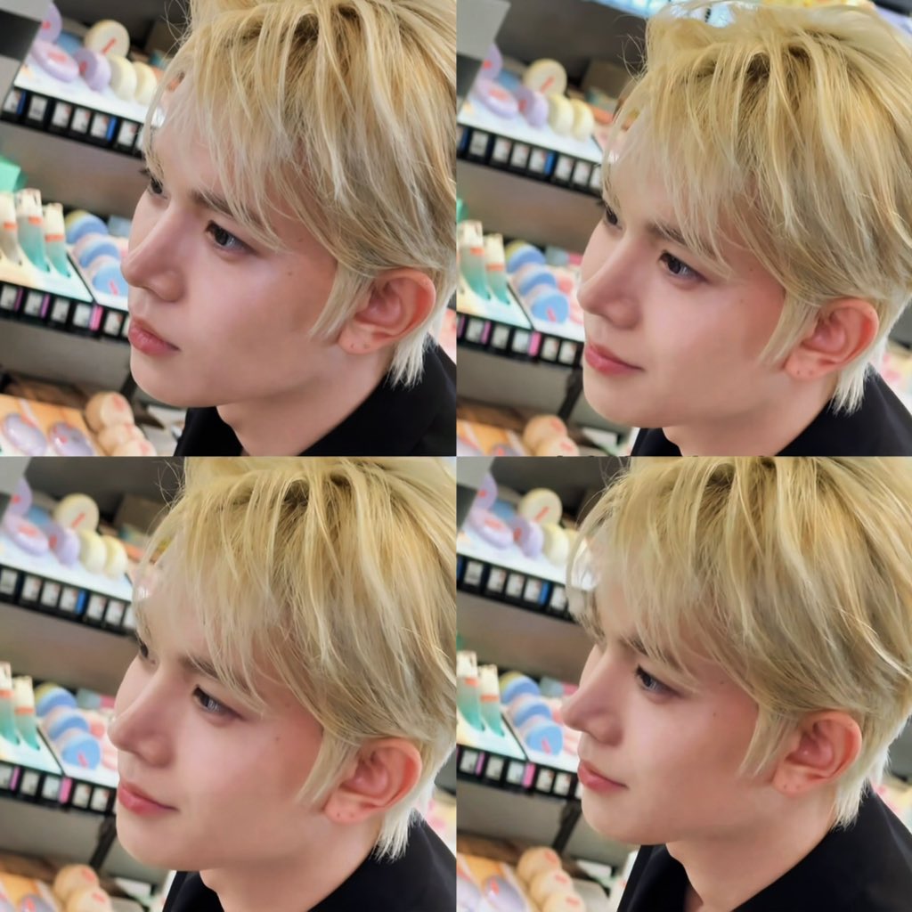 에반 최근 활동샷