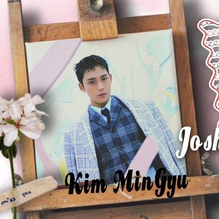 Latest photo of Mingyu (SEVENTEEN)