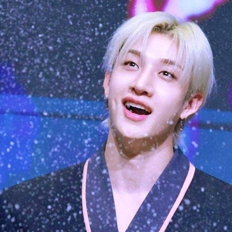 Behind-the-scenes cut of Bang Chan (Stray Kids)